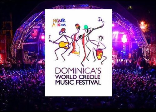 جشنواره جهانی موسیقی کریول با 23 هنرمند به دومینیکا باز می گردد
