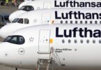 Lufthansa deve tomar decisão sobre cancelamentos de voos hoje