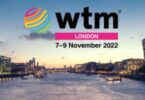 2022 年伦敦世界旅游市场开放注册