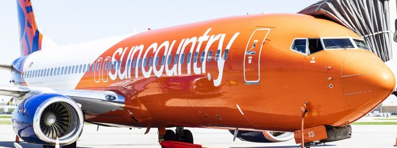 پروازهای جدید فلوریدا از Midwest در Sun Country Airlines