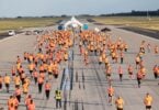 Czech Airlines wins 10th Budapest Airport Runway Run