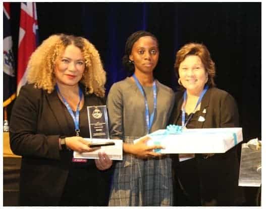 Tobago Junior Minister wins CTO Tourism Youth Congress
