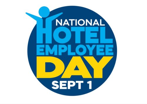 1 सितंबर अब राष्ट्रीय होटल कर्मचारी दिवस है