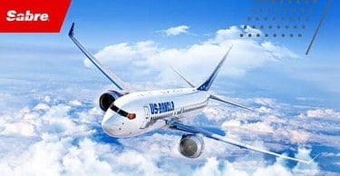 I-US-Bangla Airlines ityikitya isivumelwano esitsha ne-Saber