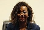 Первая женщина-генеральный директор в международном аэропорту Килиманджаро