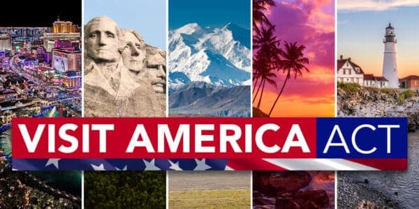 , Fandrosoana ny Visit America Act ao amin'ny Kongresy, eTurboNews | eTN
