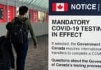 कनाडा ने 19 अक्टूबर को सभी COVID-1 सीमा और यात्रा उपायों को समाप्त कर दिया