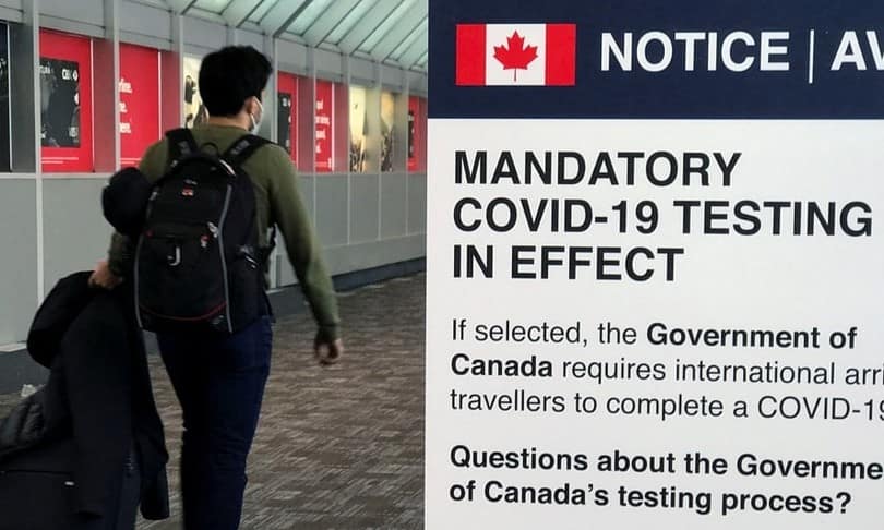 Canada afslutter alle COVID-19 grænse- og rejseforanstaltninger 1. oktober