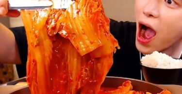 Kimchi-krisen griper Sydkorea när kålpriserna fördubblas