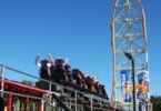 Roller coaster kedua tertinggi di dunia ditutup untuk selamanya selepas kemalangan