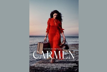 CARMEN poster image courtesy of Good Deed Entertainment | eTurboNews | eTN