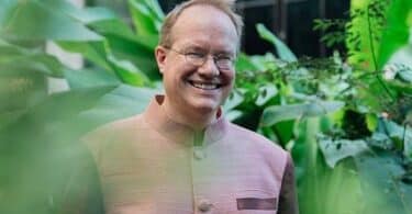 Jens Thraenhart image courtesy of Sustainability Leaders | eTurboNews | eTN