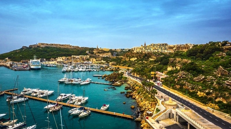 Mgarr Harbor in Gozo Malta | eTurboNews | eTN