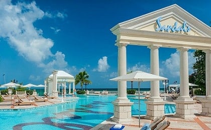 , Sandals Royal Bahamian hýsir fyrsta ASTA Caribbean Showcase, eTurboNews | eTN