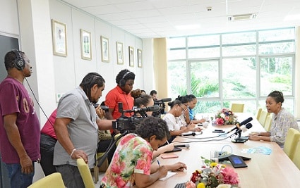 Сликата е дадена на Сејшелите Одделот за туризам | eTurboNews | eTN