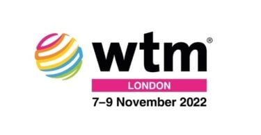 Peserta pameran baru turun di World Travel Market London 2022