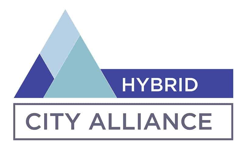 Hibrīda pilsētas alianse: Ceļojums uz globālās asociācijas sanāksmes protokolu