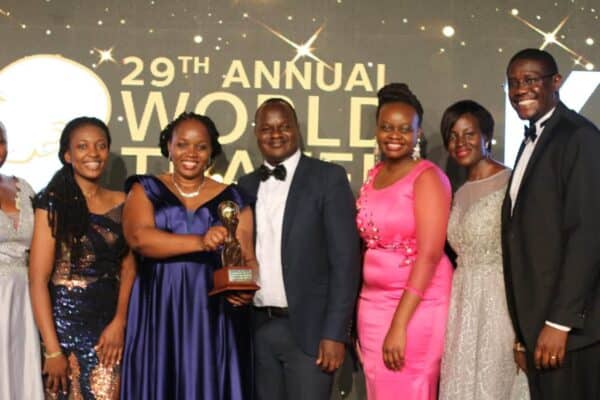 شرکت‌های تحت مالکیت زنان اوگاندا برنده بزرگی در World Travel Awards شدند