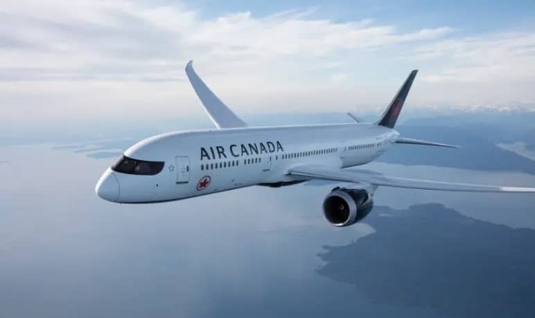 Novi letovi Air Canada za Houston i Newark