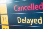 US airline passengers want $283 for flight cancellations