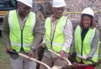 Minister Bartlett takes part in $100M Montego Bay project launch