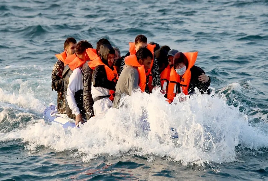 Illegal aliens will no longer be able to apply for asylum in UK