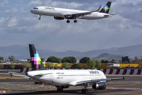 Meksiko sallii ulkomaisten lentoyhtiöiden liikennöinnin kotimaan reiteillä