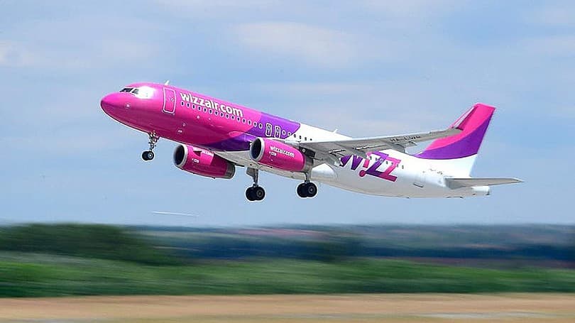 เที่ยวบินใหม่ของบูดาเปสต์ไปยังมาเดราของ Wizz Air ทันที