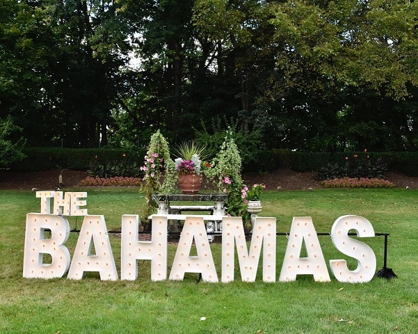 1 Bahamas outdoor signage green 1 | eTurboNews | eTN