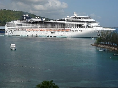 JAMAICA CRUISE obrázok s láskavým dovolením nvanlengen z | eTurboNews | eTN