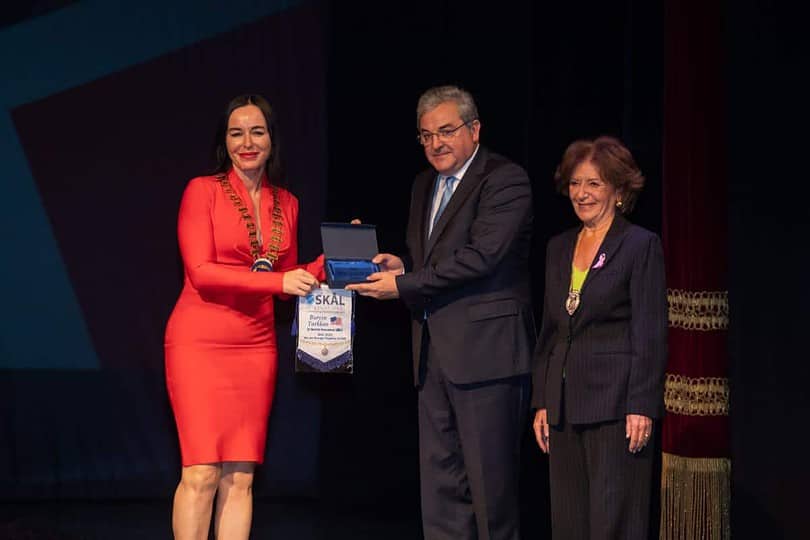, SKAL 2022 recognitions and awards, eTurboNews | eTN