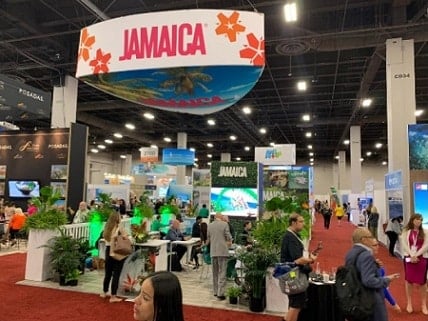 Jamaica is a big hit at IMEX