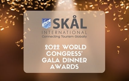 Skal International awards announced at World Congress