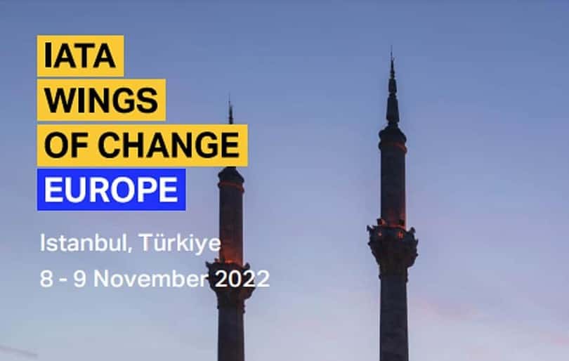 Pegasus Airlines Стамбулда IATA Wings of Change Europe шарасын қабылдайды