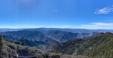 Most popular natural landmarks in US and the world