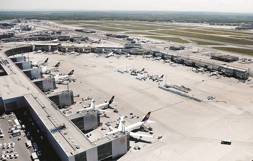 Fraport: Silný dopyt cestujúcich podnietený jesennými dovolenkami