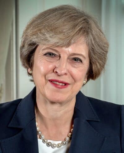Mantan PM Inggris, Theresa May, dijenengi speaker intine kanggo WTTC Global Summit ing Arab Saudi