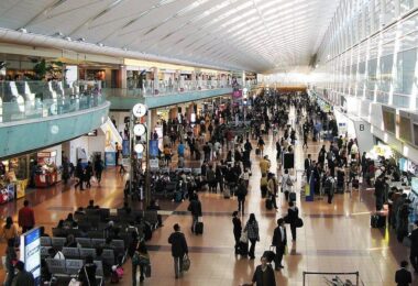 , 害怕飛行還是害怕機場？, eTurboNews | 電子網