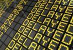 Top tips for dealing with flight delays this holiday season