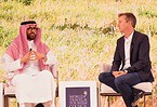 ادوارد نورتون و وزارت گردشگری عربستان یک میلیون دلار به صندوق حفاظت از طبیعت ماسایی متعهد شدند