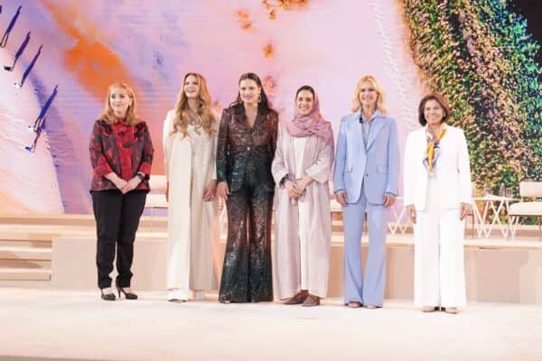 WTTC Supermodels starten Nohaltegkeet Awards