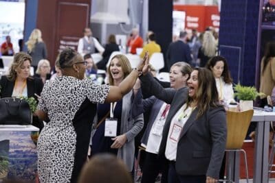 Big return for IMEX America: Post-show figures released