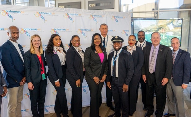 Bahamas 3 ADG dengan Bahamas Air | eTurboNews | eTN
