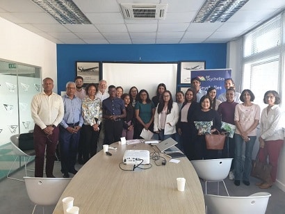 , Tourism Seychelles and Air Seychelles host training with Mauritius, eTurboNews | eTN