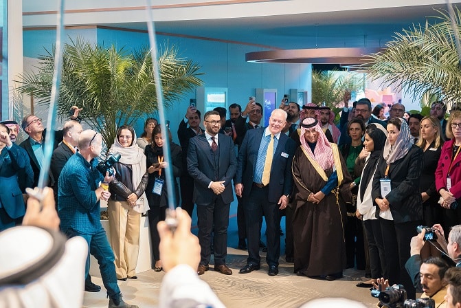 , Saudi officially opens World Travel Market London 2022, eTurboNews | eTN