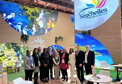 , Tourism Seychelles draws crowds at World Travel Market London, eTurboNews | eTN