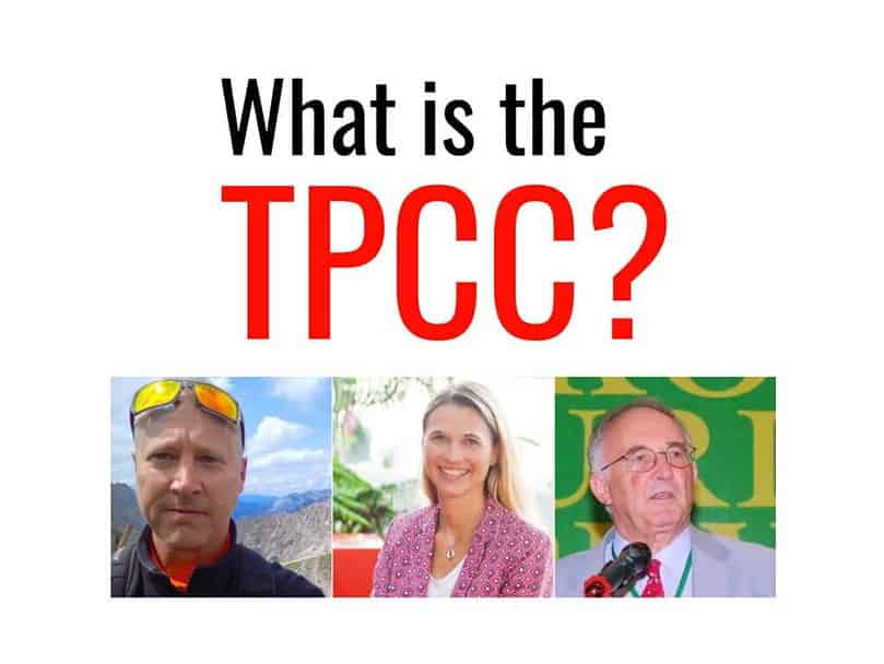 , New First of its Kind Tourism Panel on Climate Change (TPCC) Unveiled Today at COP27, eTurboNews | eTN