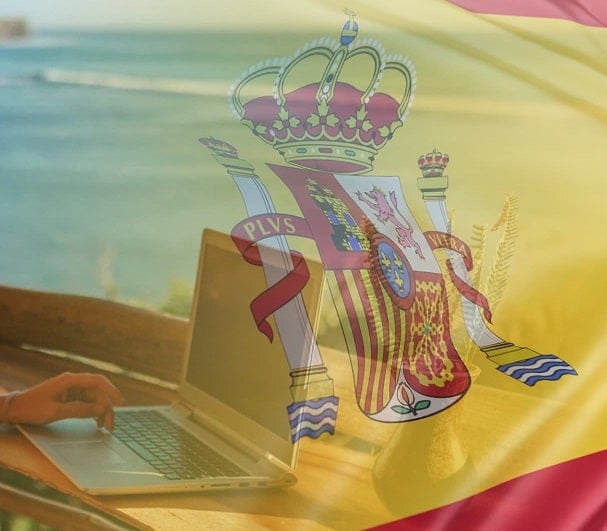 , Spanien lancerer Digital Nomad Visa til fjerntliggende udenlandske arbejdere, eTurboNews | eTN
