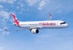 Naujasis „Air Arabia“ skrydis iš Milano į Šardžą