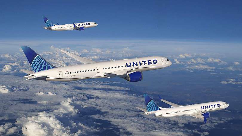 , Rekordordre: United Airlines køber op til 200 Boeing 787-jetfly, eTurboNews | eTN